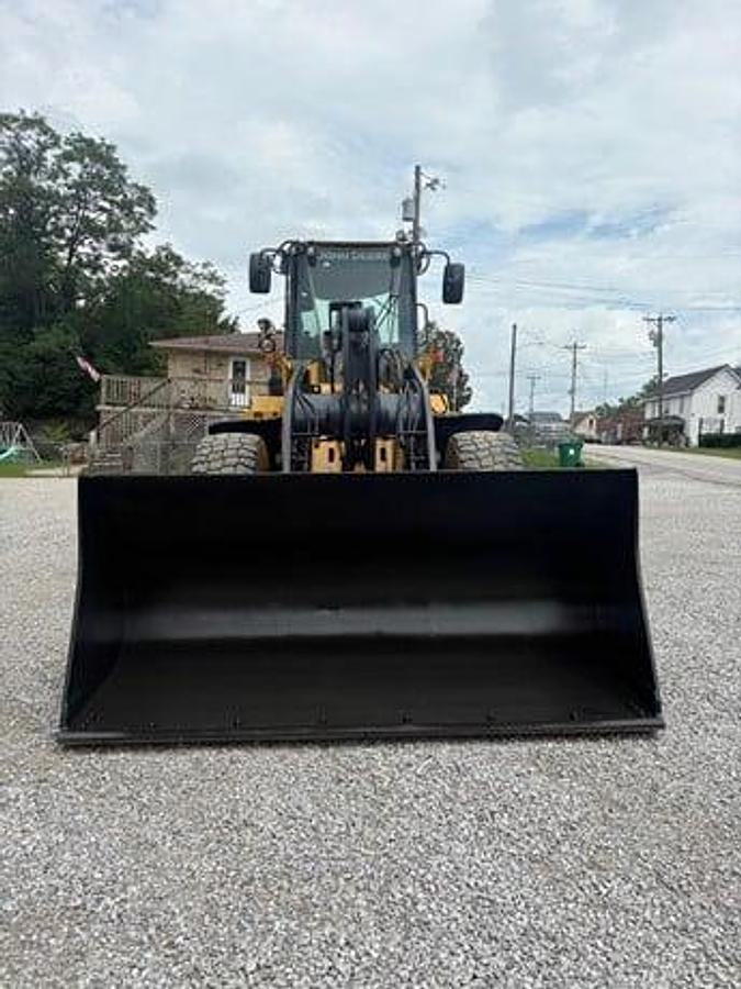 Used 2013 DEERE 624K