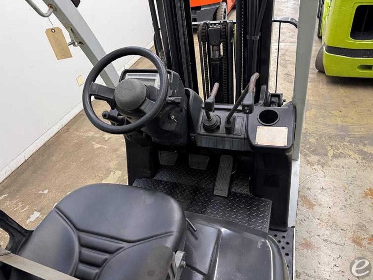 Refurbished 2016 Unicarriers PFS40