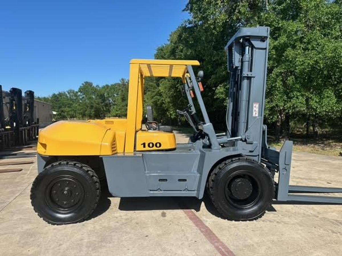 Refurbished 2014 TCM FD100-2