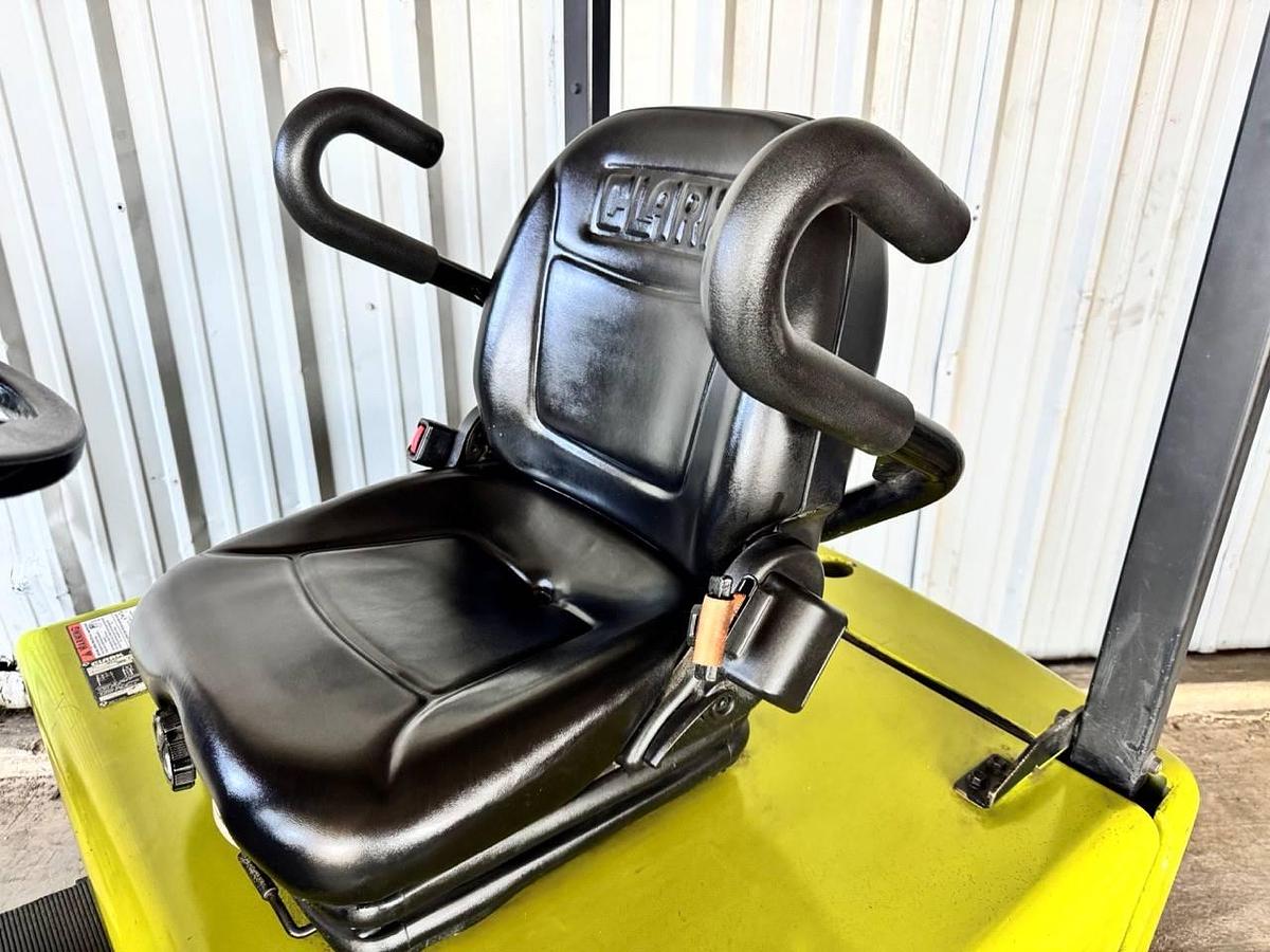 Used 2015 Clark TMX15