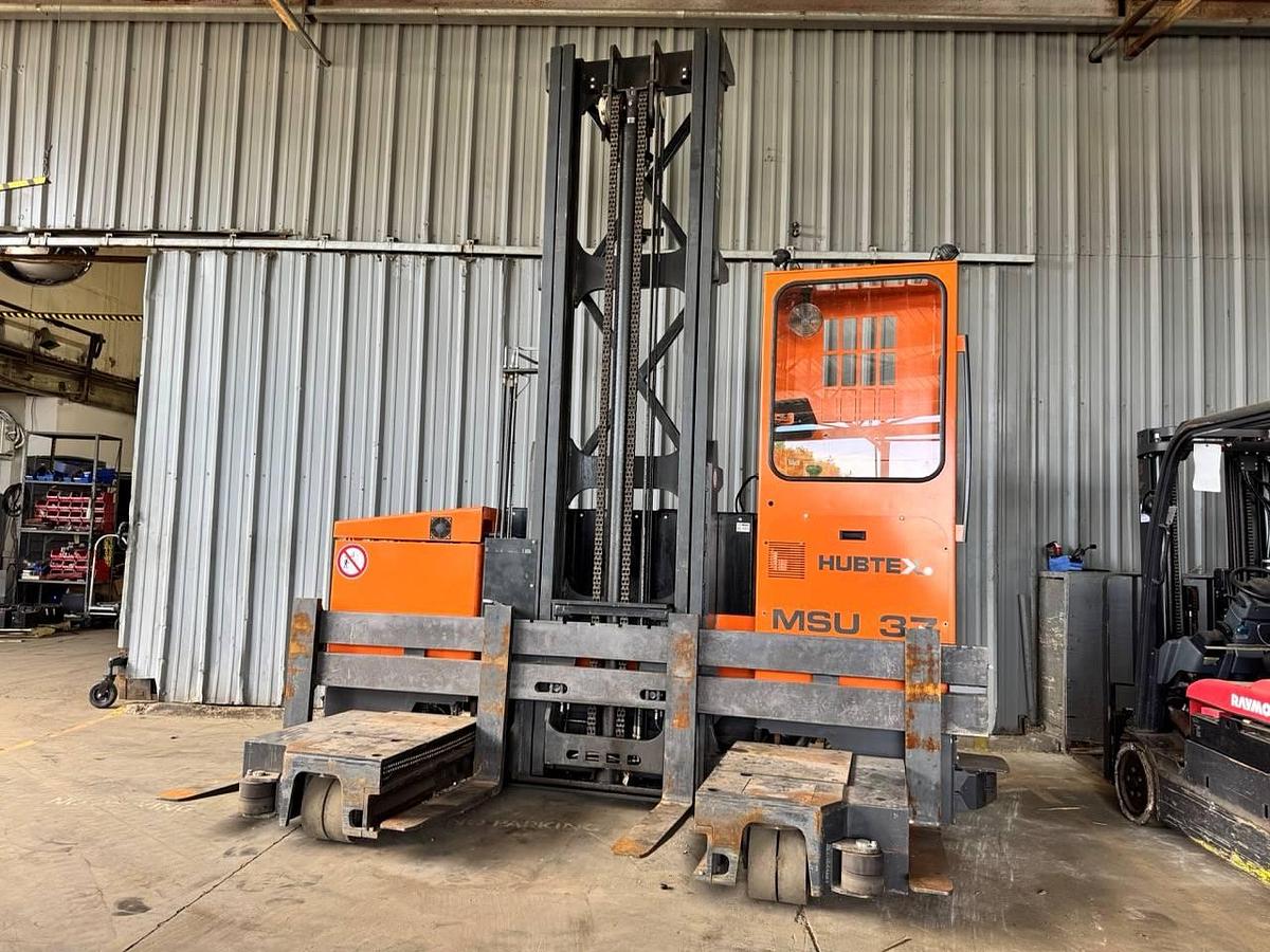 Used 2019 HUBTEX MSU37