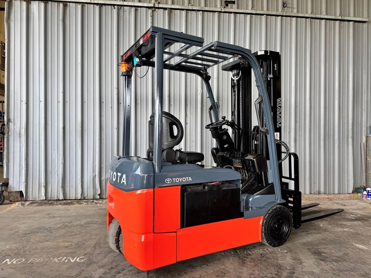 Refurbished RECONDITIONED: 2017 Toyota 8FBE20U