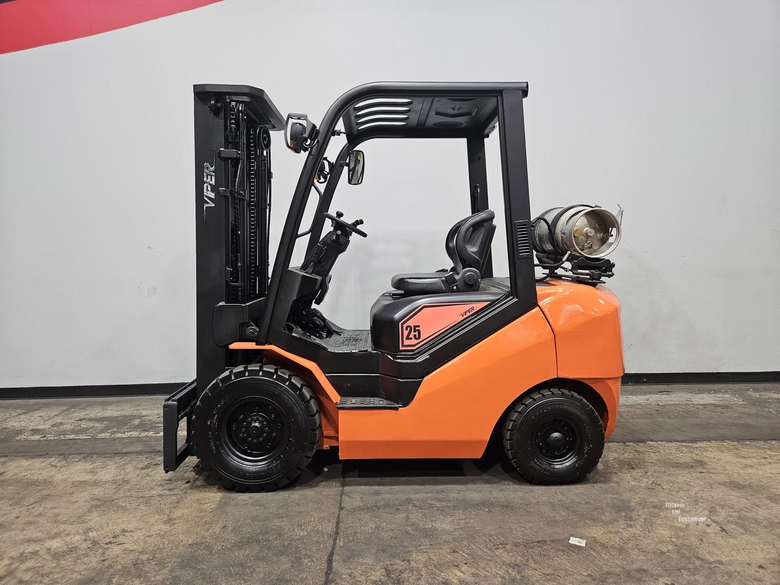 Used 2020 VIPER FY25