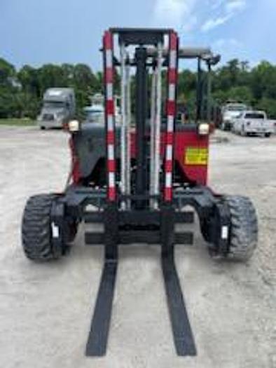 Used 2012 Moffett M55.4