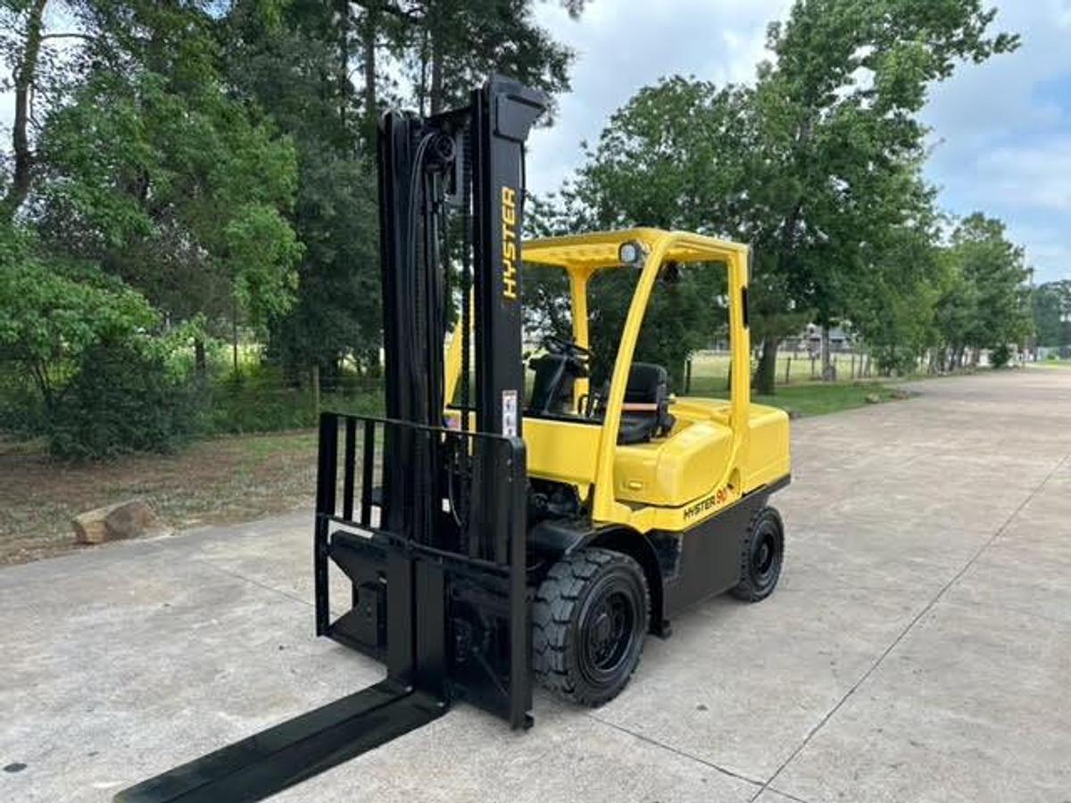 Refurbished 2006 Hyster H90FT