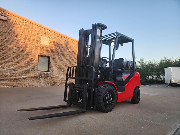 2023 Viper FY25 LPG Fueled Forklift