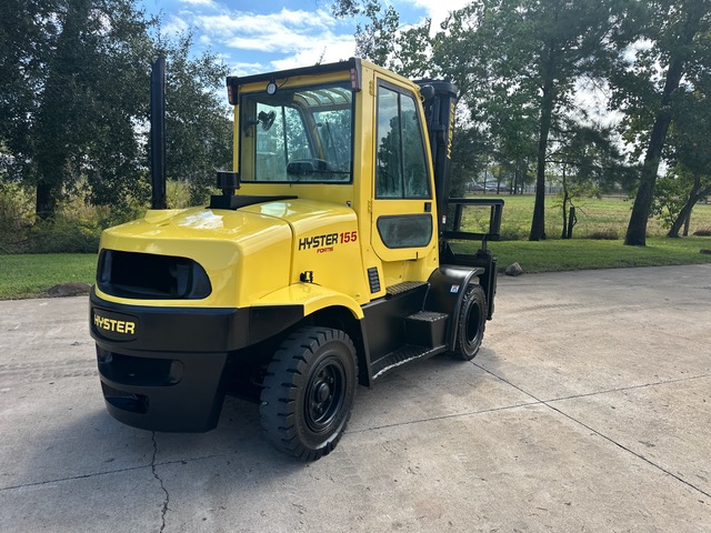 Used 2007 Hyster H155FT