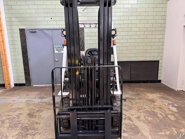 Used 2014 Unicarriers PF50