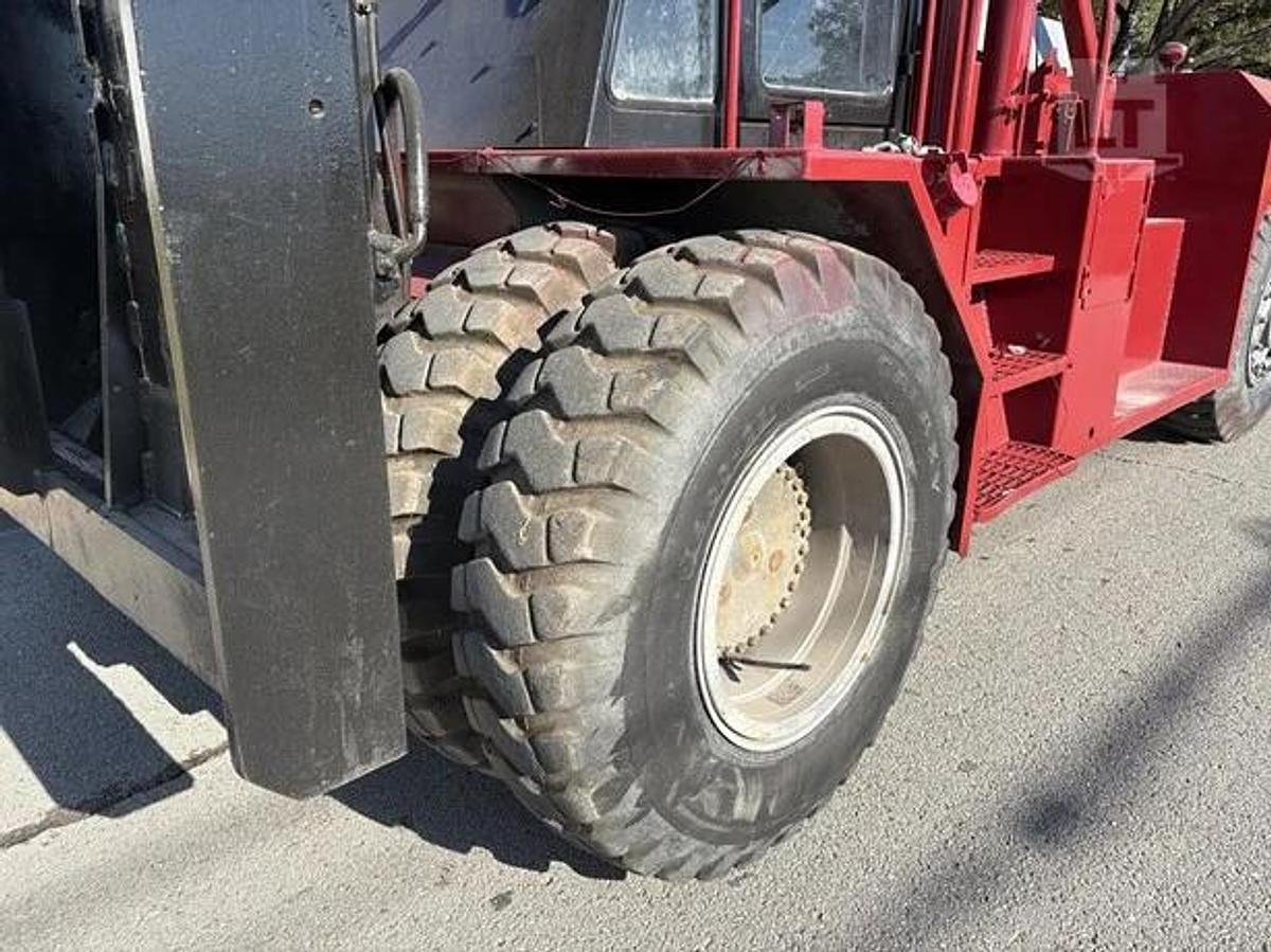 Used 1995 Taylor TE520