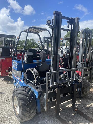 Used 2012 Princeton PB50