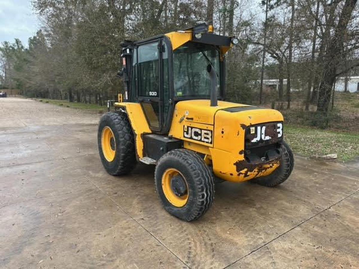 Used 2015 JCB 930
