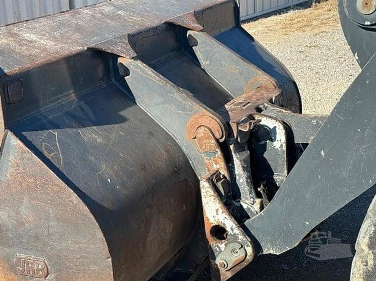 Used 2018 DEERE 544KII