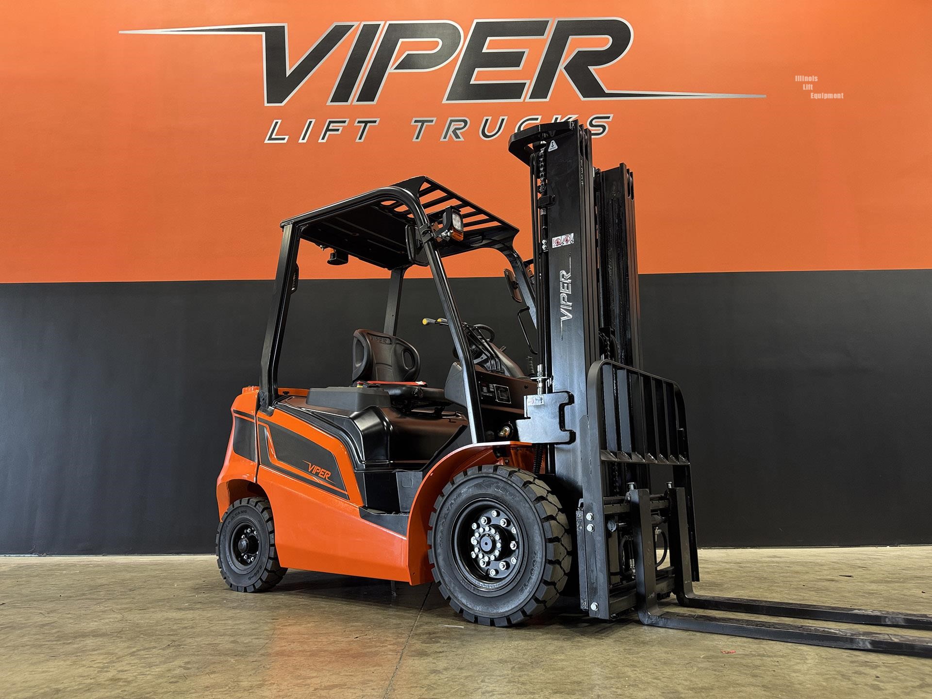 2027 VIPER FB25F