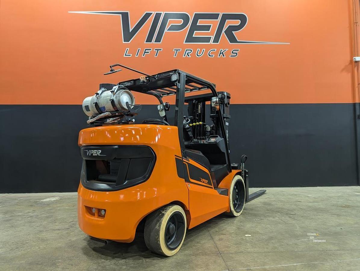 2027 VIPER FY70