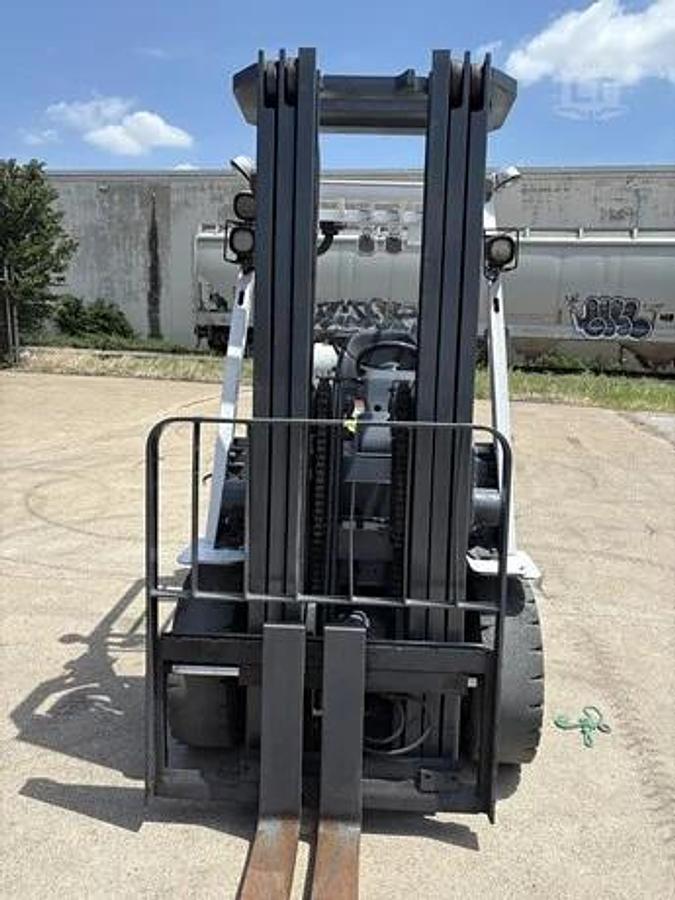 Used 2018 Unicarriers PF60