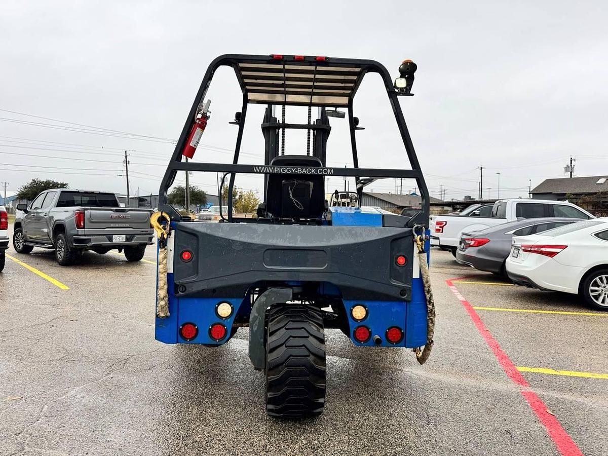 Used 2018 Princeton PB55.3