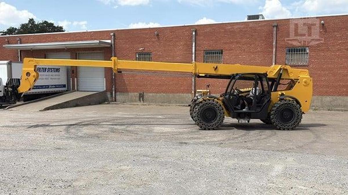 Used 2015 JCB 509-42