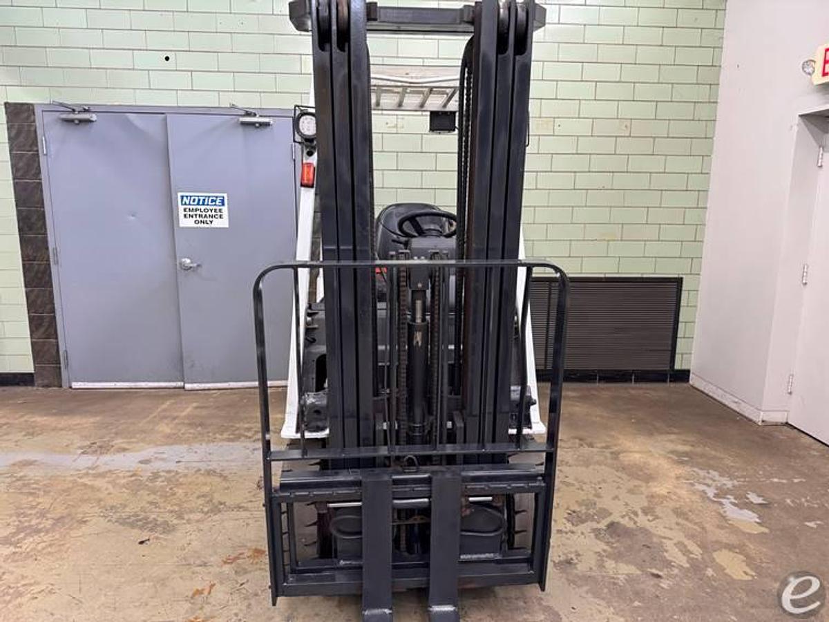 Used 2016 Unicarriers PFS40