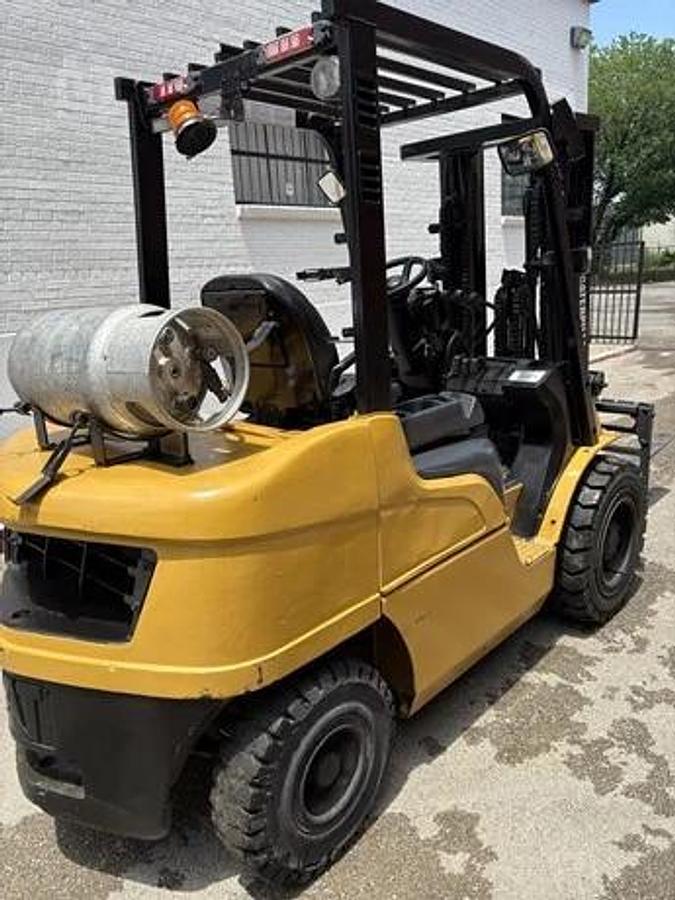 Refurbished 2018 CAT GP30N