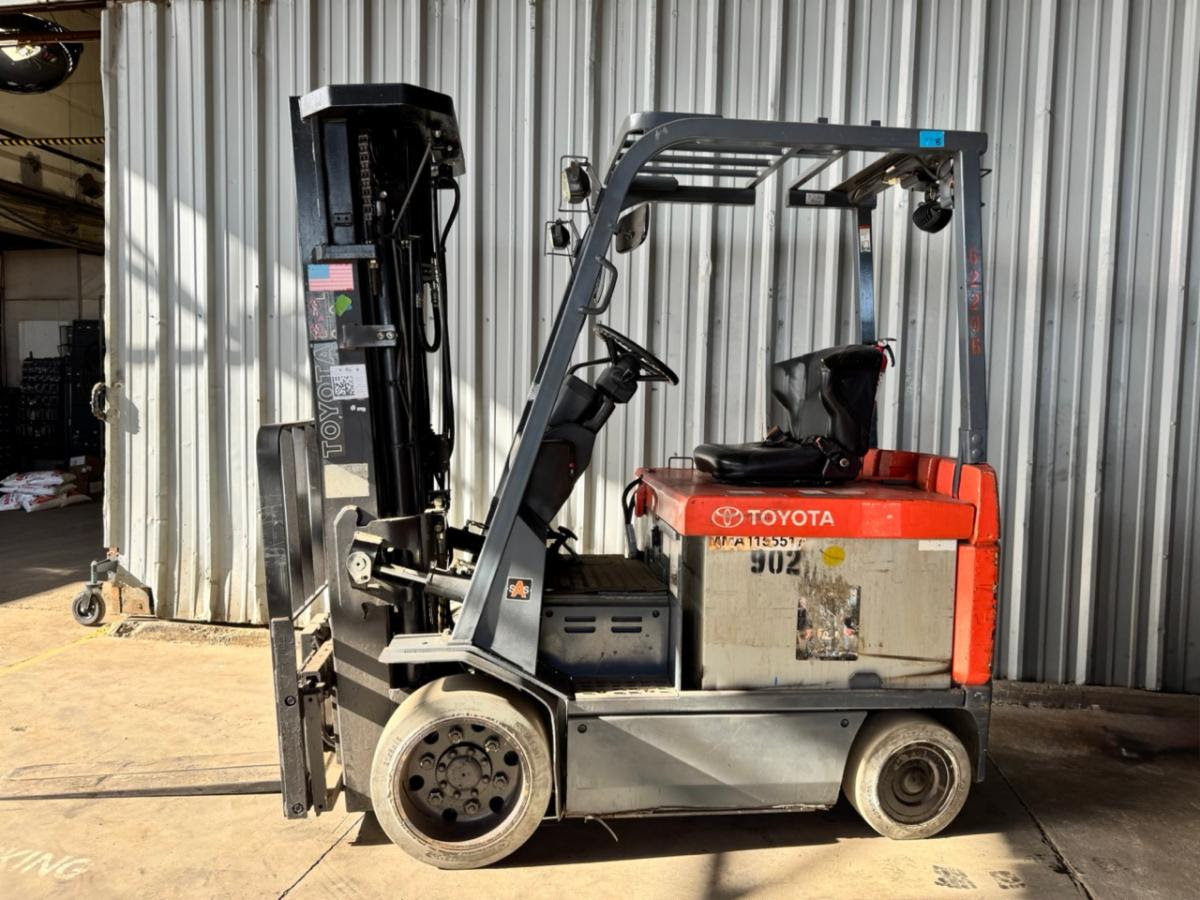 Refurbished 2007 Toyota 7FBCU30