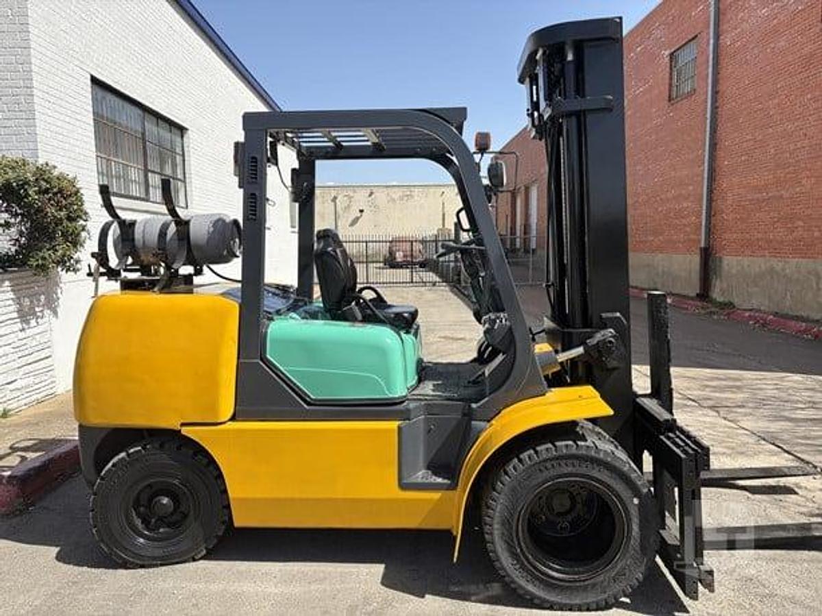 Used 2007 Komatsu FG50-7
