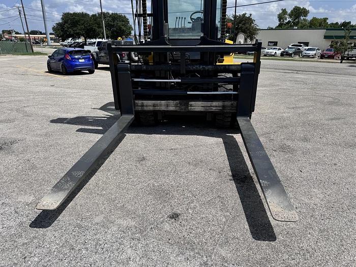 Used PRICE REDUCED: 2008 Komatsu  FD135T-8