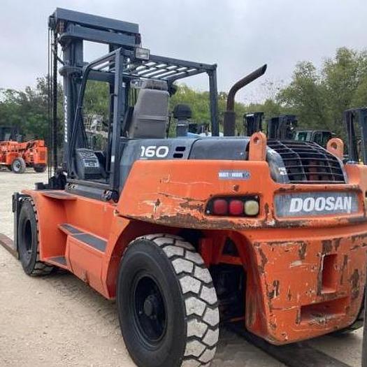 Used 2007 Doosan D160S-5