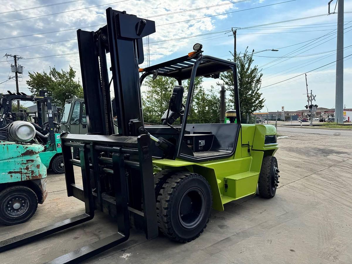 Used 2018 Clark VD155P