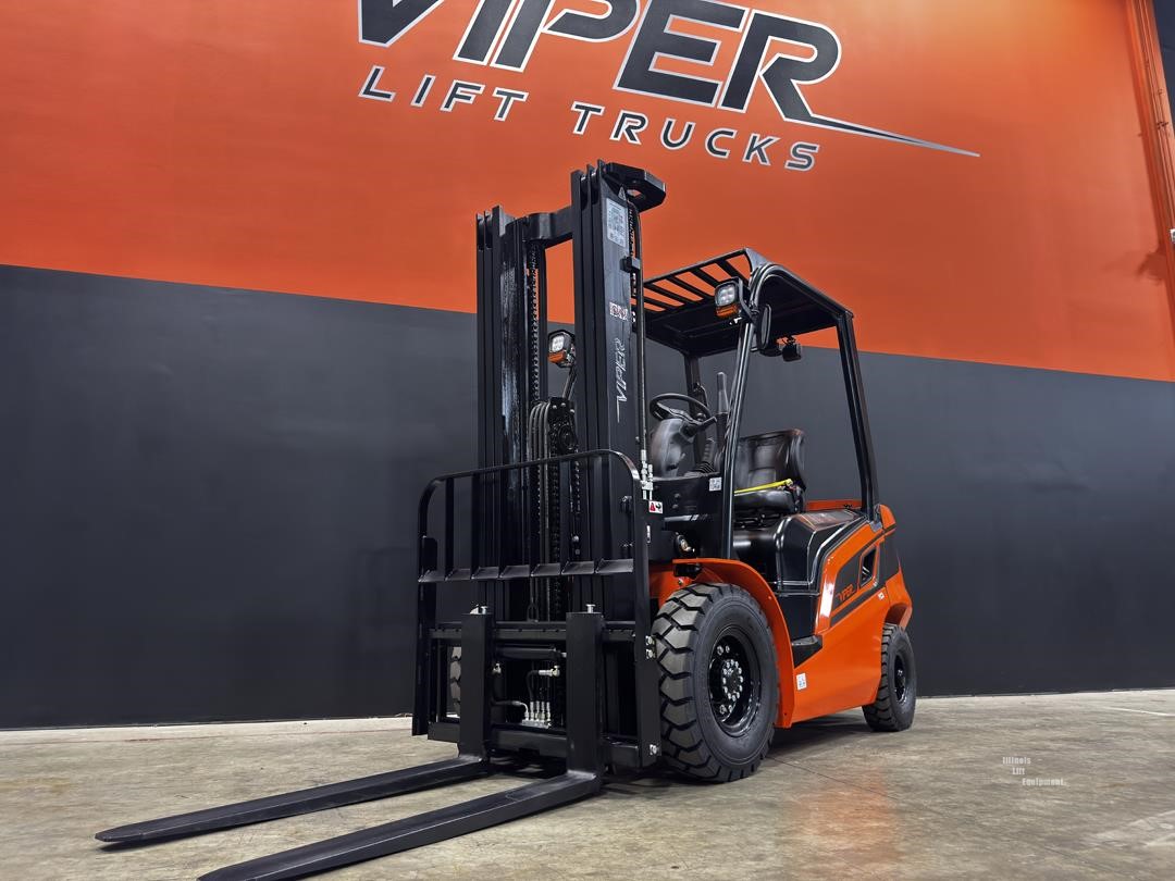 2027 VIPER FD25F