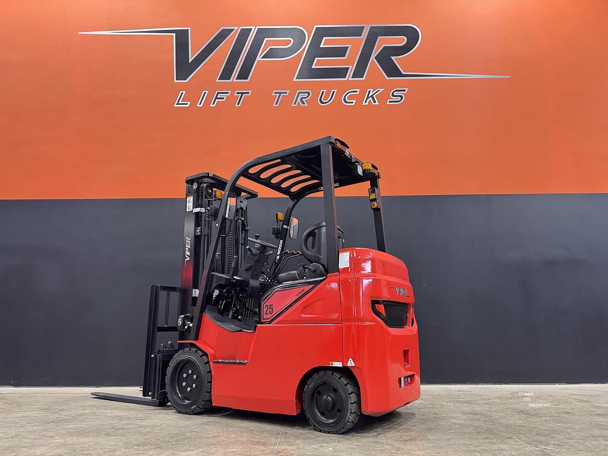 2027 VIPER FB25BCS