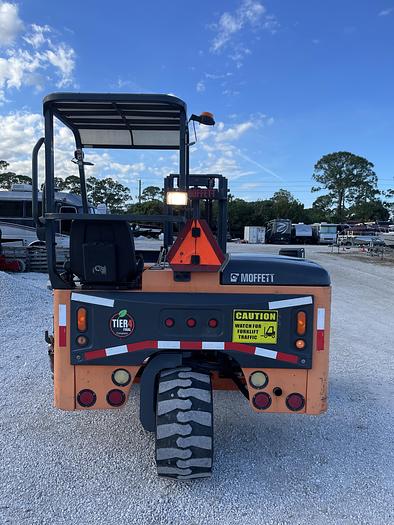 Used 2016 Moffett M8 Piggyback