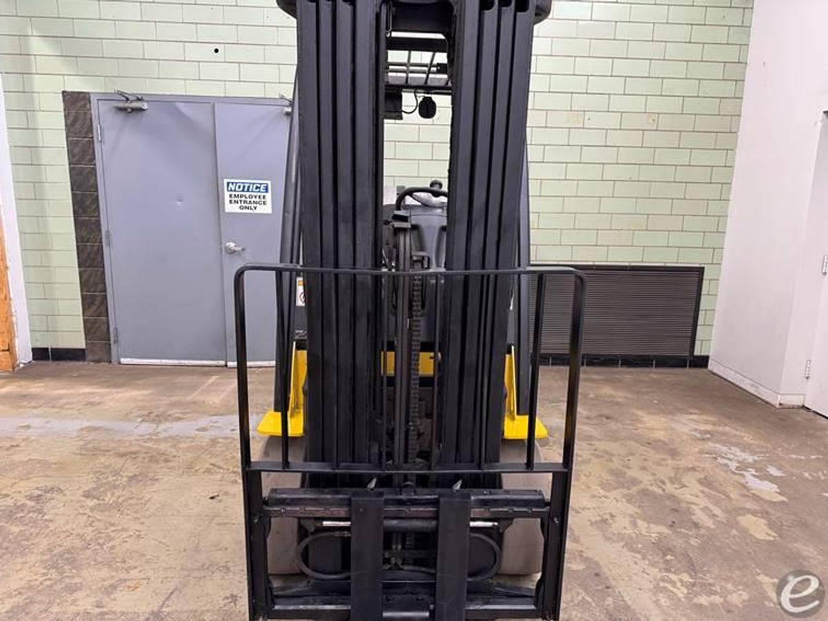 Used 2009 YALE GLC060VX