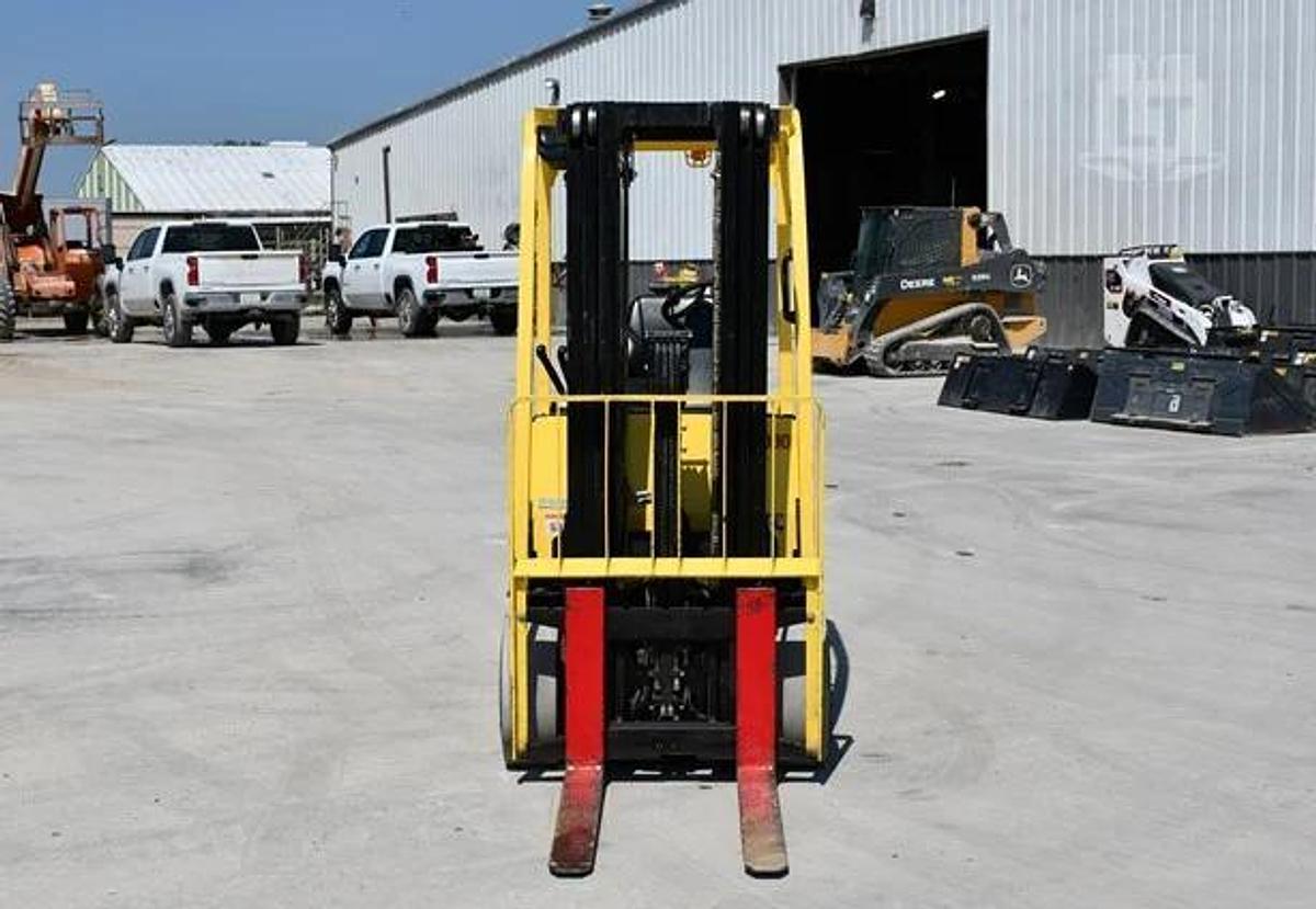 2023 Hyster E60XN