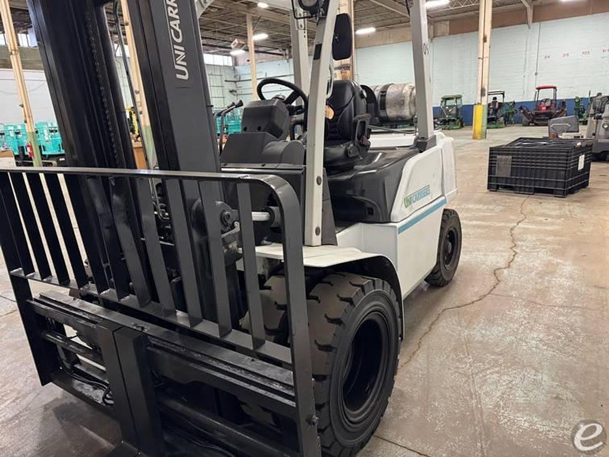 Refurbished 2015 Unicarriers PF80YLP