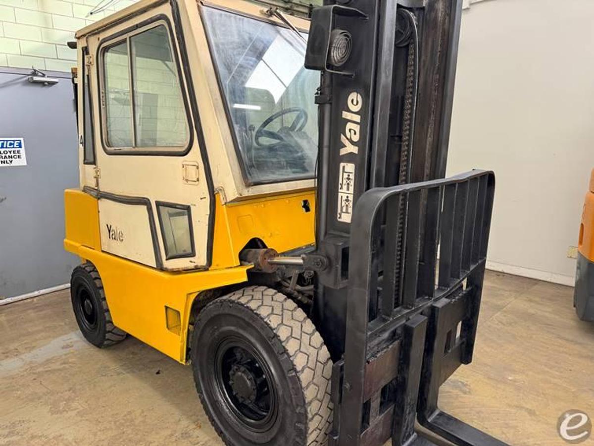 Refurbished 1990 Yale GLP080LC