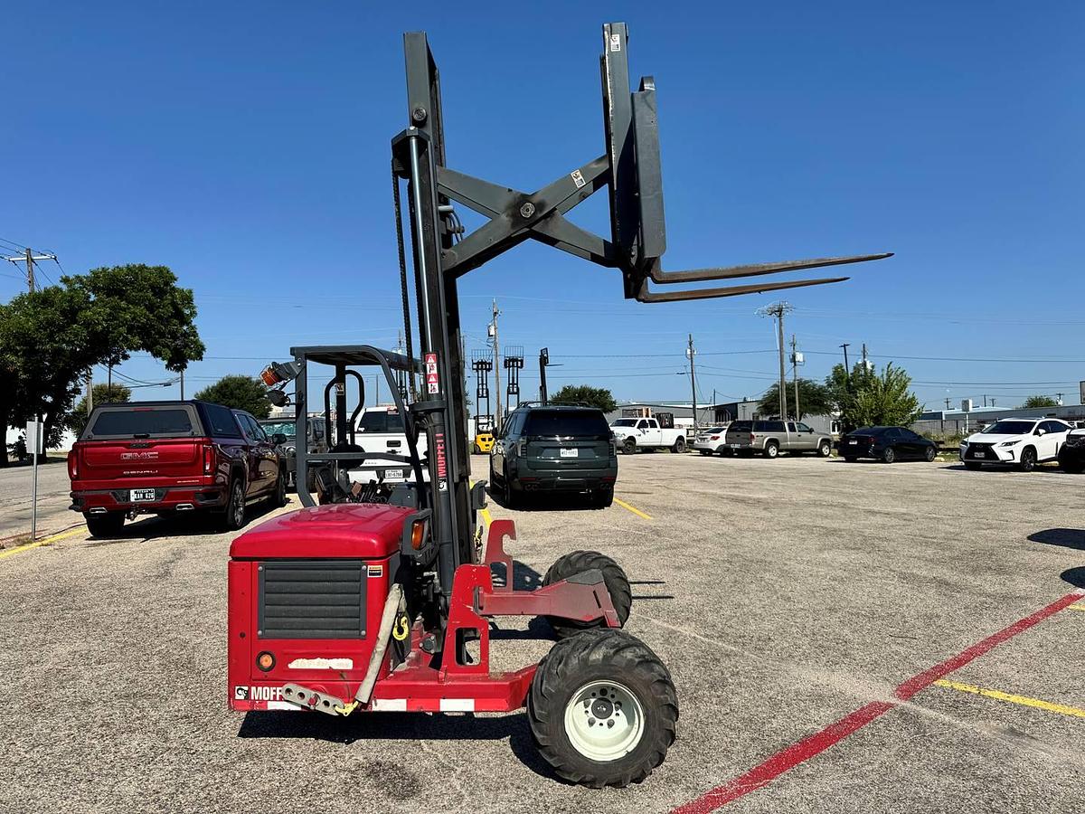 Used 2016 Moffett M4 45 3P
