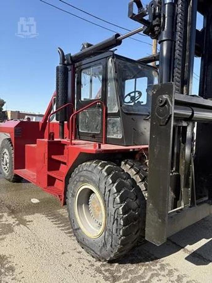 Used 1995 Taylor TE520