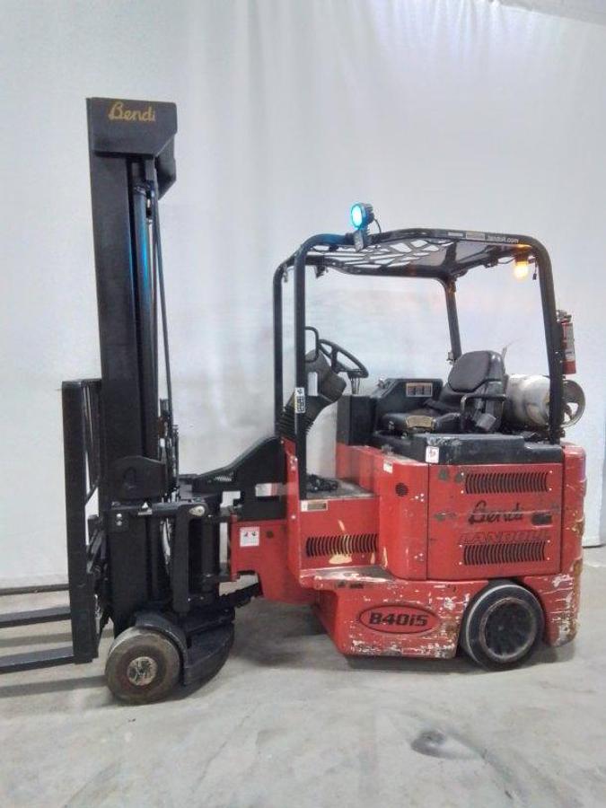 Used 2018 BENDI B40AC