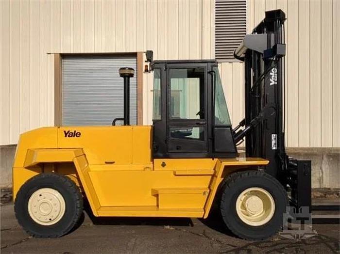 Refurbished 2001 YALE GDP360EA
