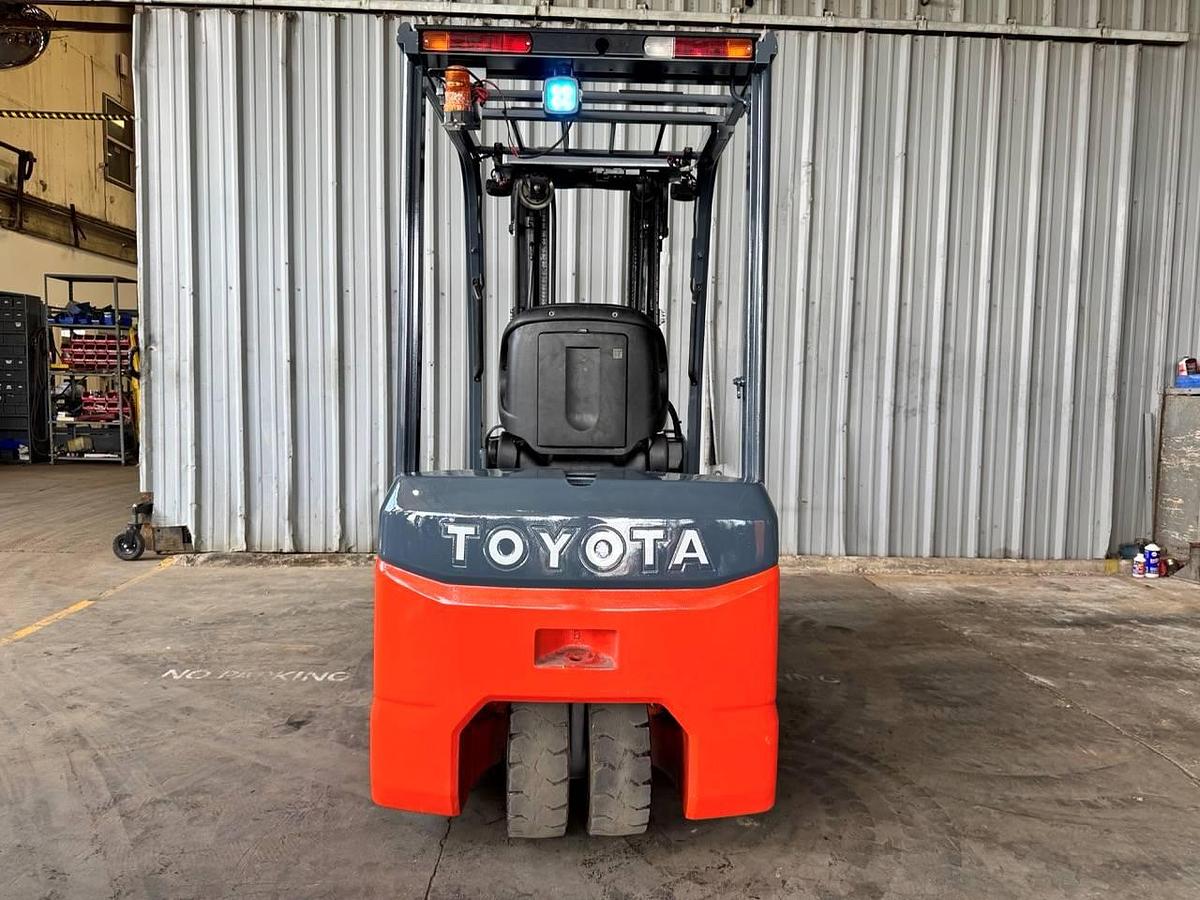 Refurbished RECONDITIONED: 2017 Toyota 8FBE20U