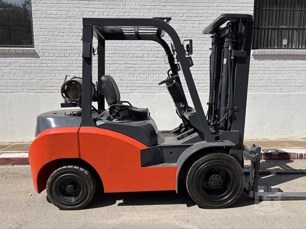 Used 2021 TaiLift / Toyota Group PFG30