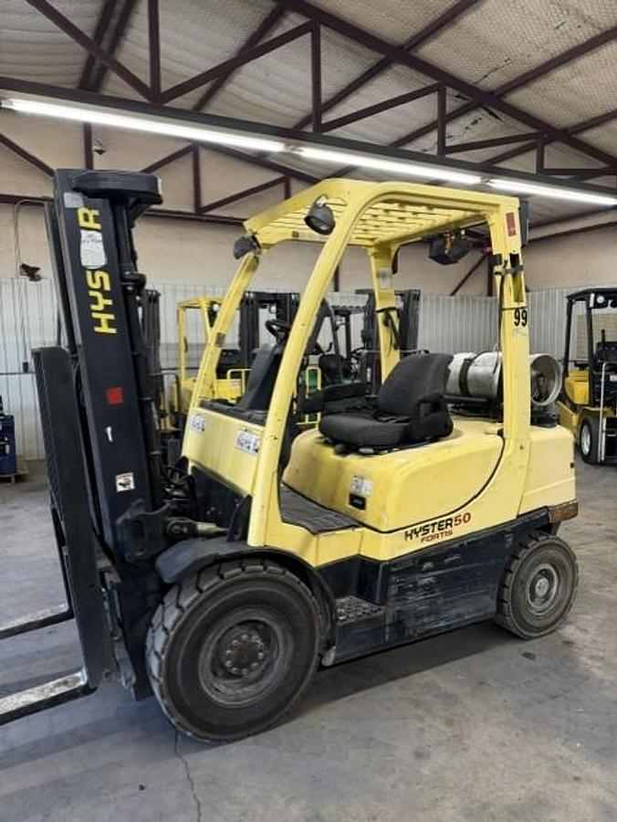 Used 2007 Hyster H50FT