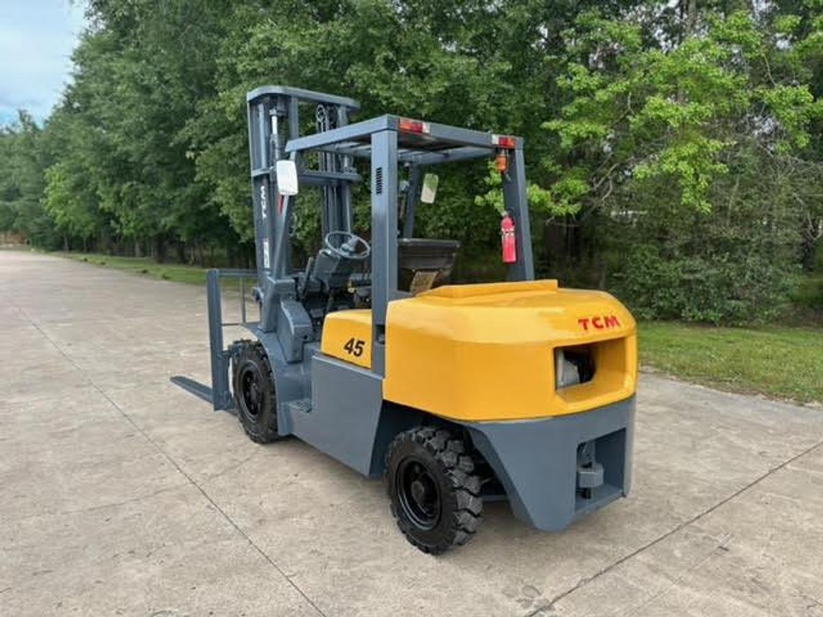 Refurbished 2013 TCM FD45A-1