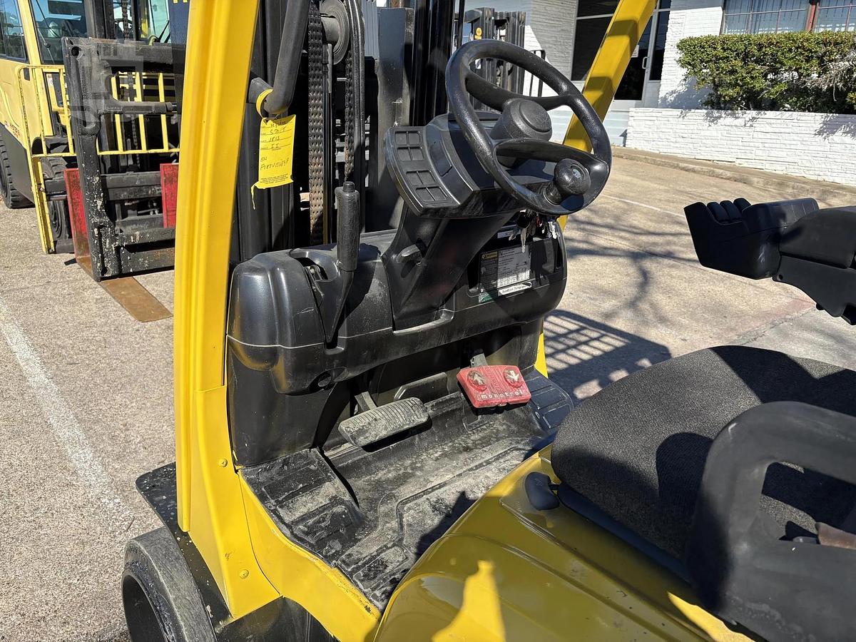 Refurbished 2008 Hyster S70FT
