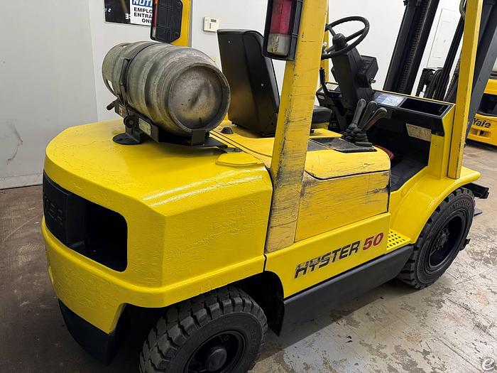 Used 1997 Hyster H50XM