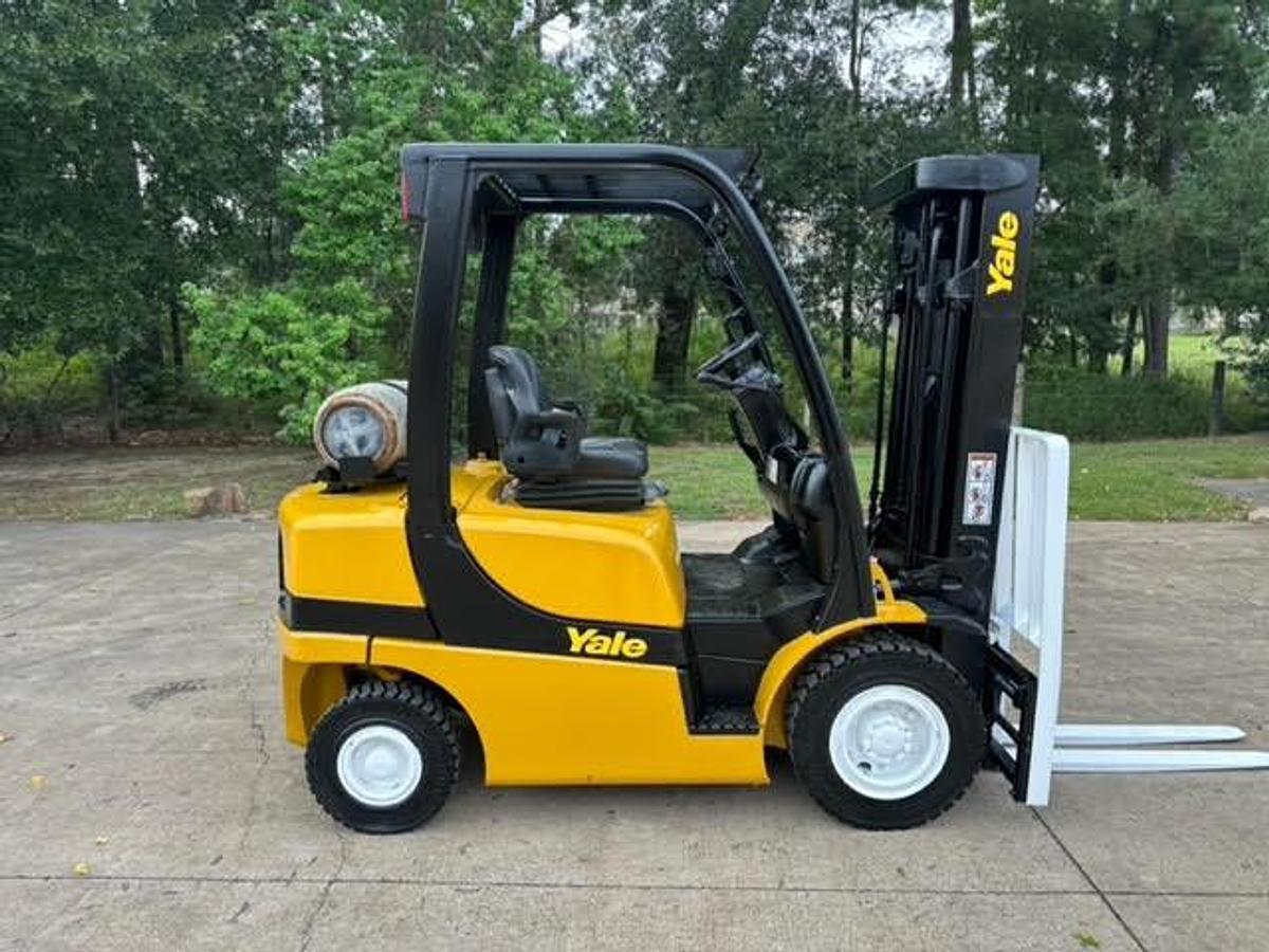 Refurbished RECONDITIONED! 2018 Yale GLP050VX