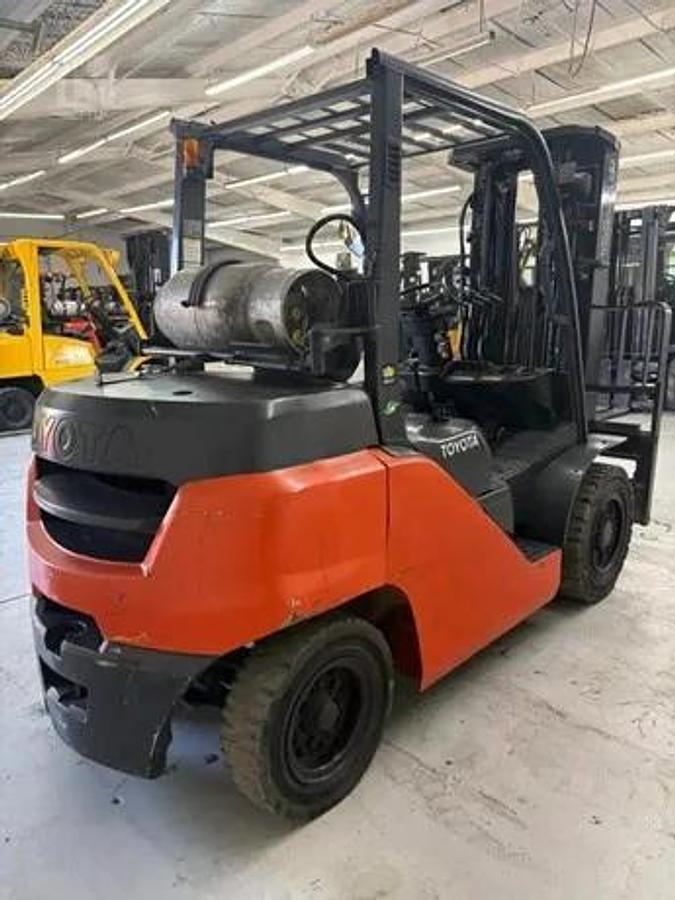 Used 2018 Toyota 8FG35U