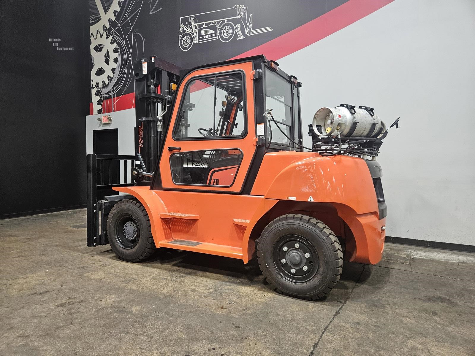 Used 2024 VIPER FY70