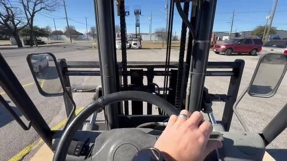 Used 2018 Clark / Hamech  V155P