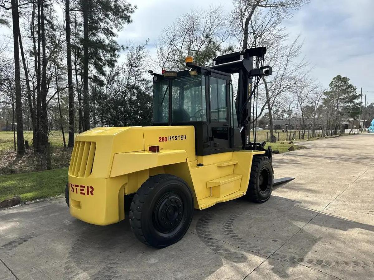 Refurbished 1990 Hyster H280XL
